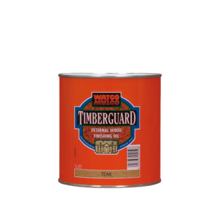 TIMBEREX TIMBERGUARD TEAK 1L UTEOLJA